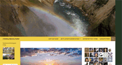 Desktop Screenshot of lanthony.org